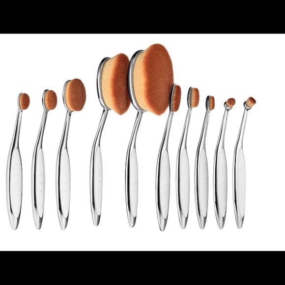 artis Other - Artis Elite 10 Mirror Brush Set